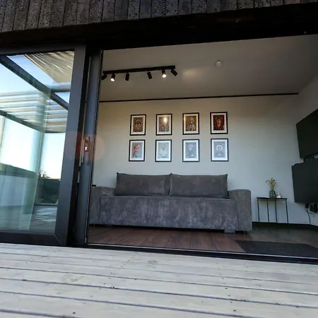 アパート Ateliery Nad Zavozom *