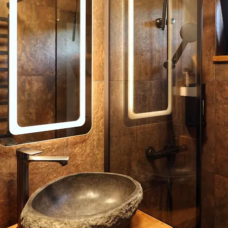 Апартаменты Ateliery Nad Zavozom