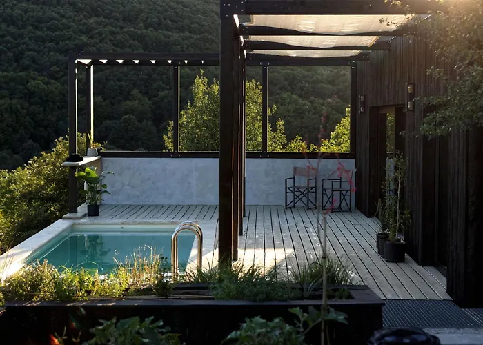 Ateliery Nad Zavozom アパート