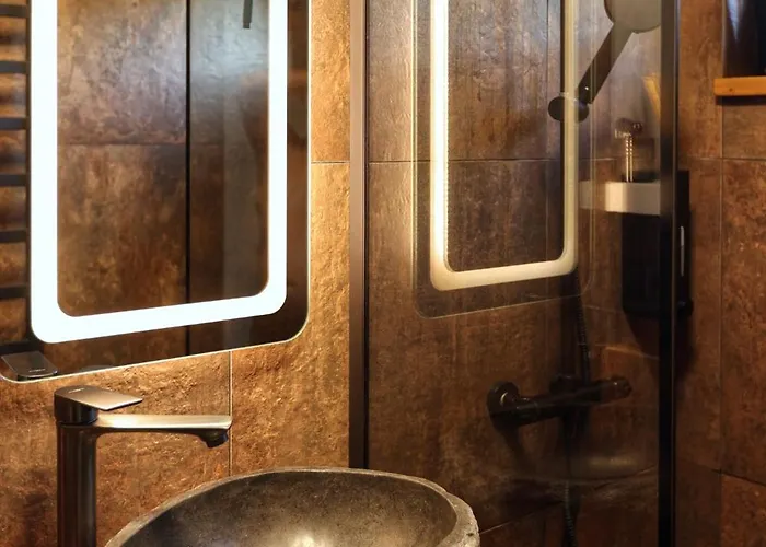 アパート Ateliery Nad Zavozom